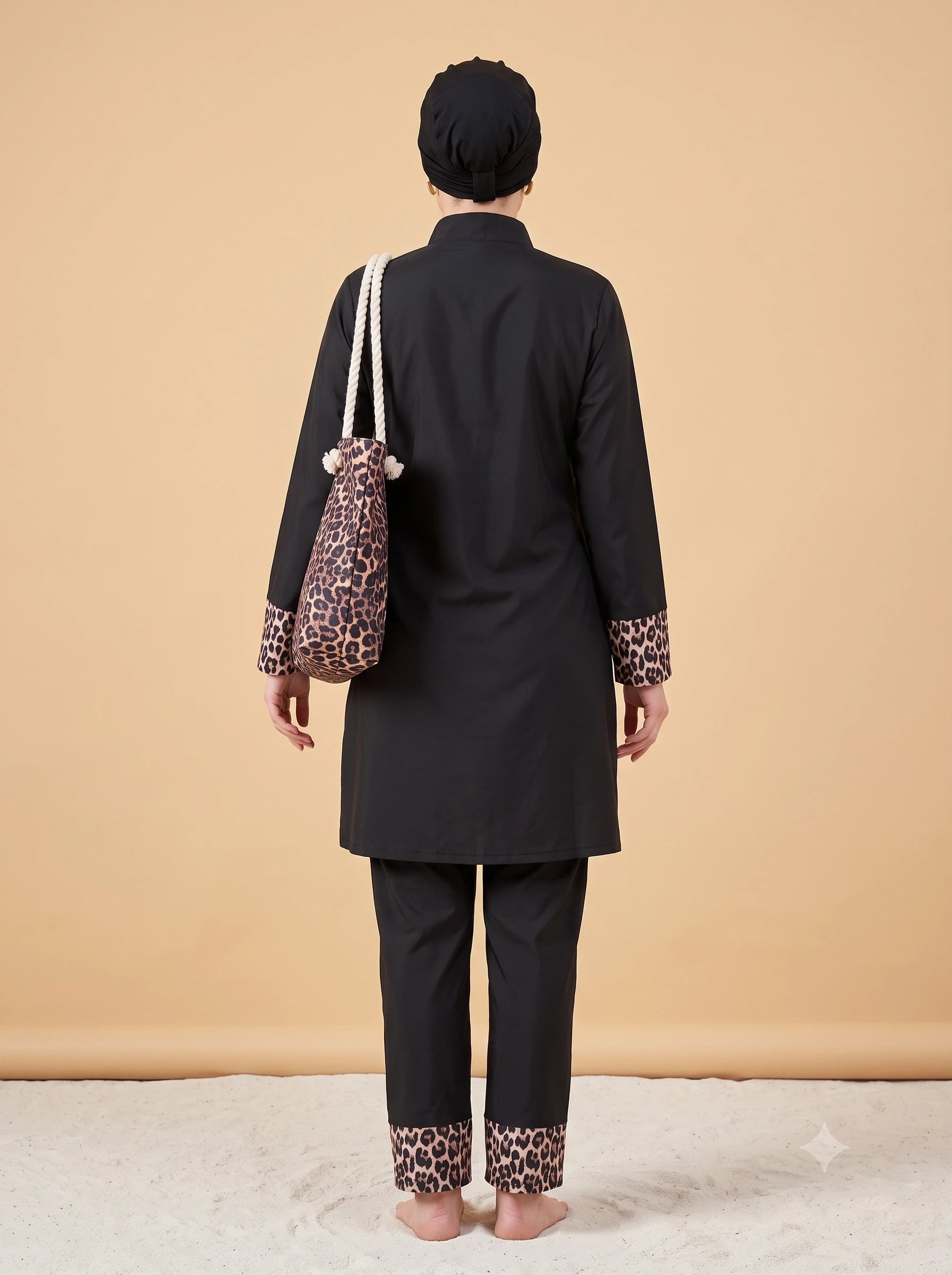 Slim Fit Anthracite - vue 2